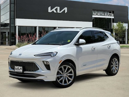 2025 Buick Encore GX Avenir SUV