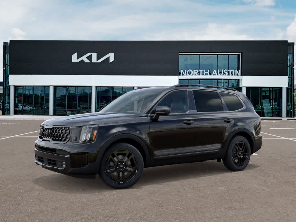 2025 Kia Telluride SX Prestige 3