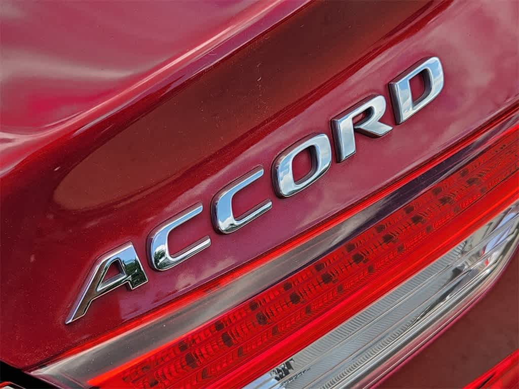 Thumbnail: 2018 Honda Accord - 12