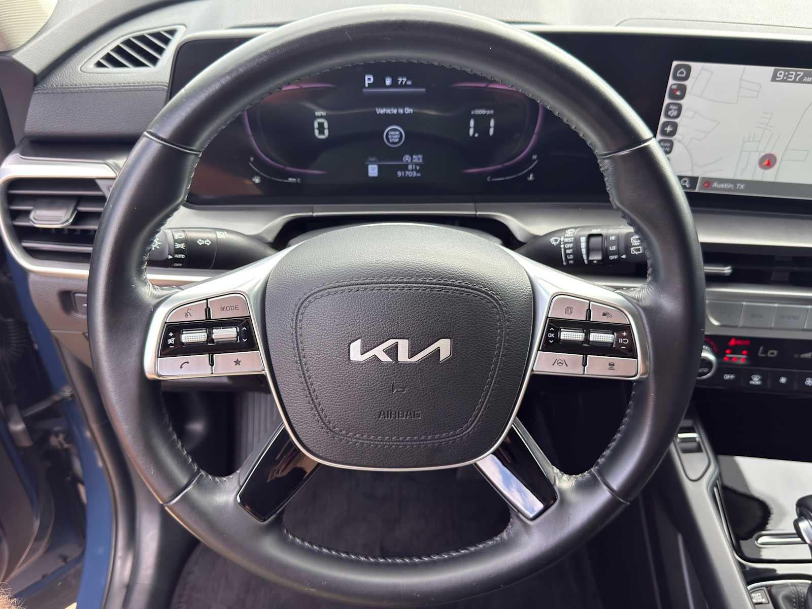 Thumbnail: 2023 Kia Telluride - 15