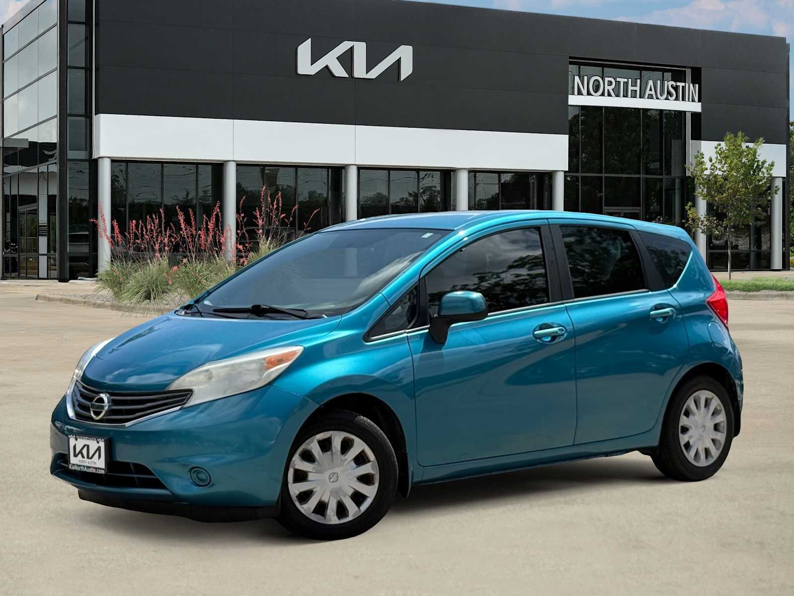 2014 Nissan Versa Note 1.6 SV CVT's photo