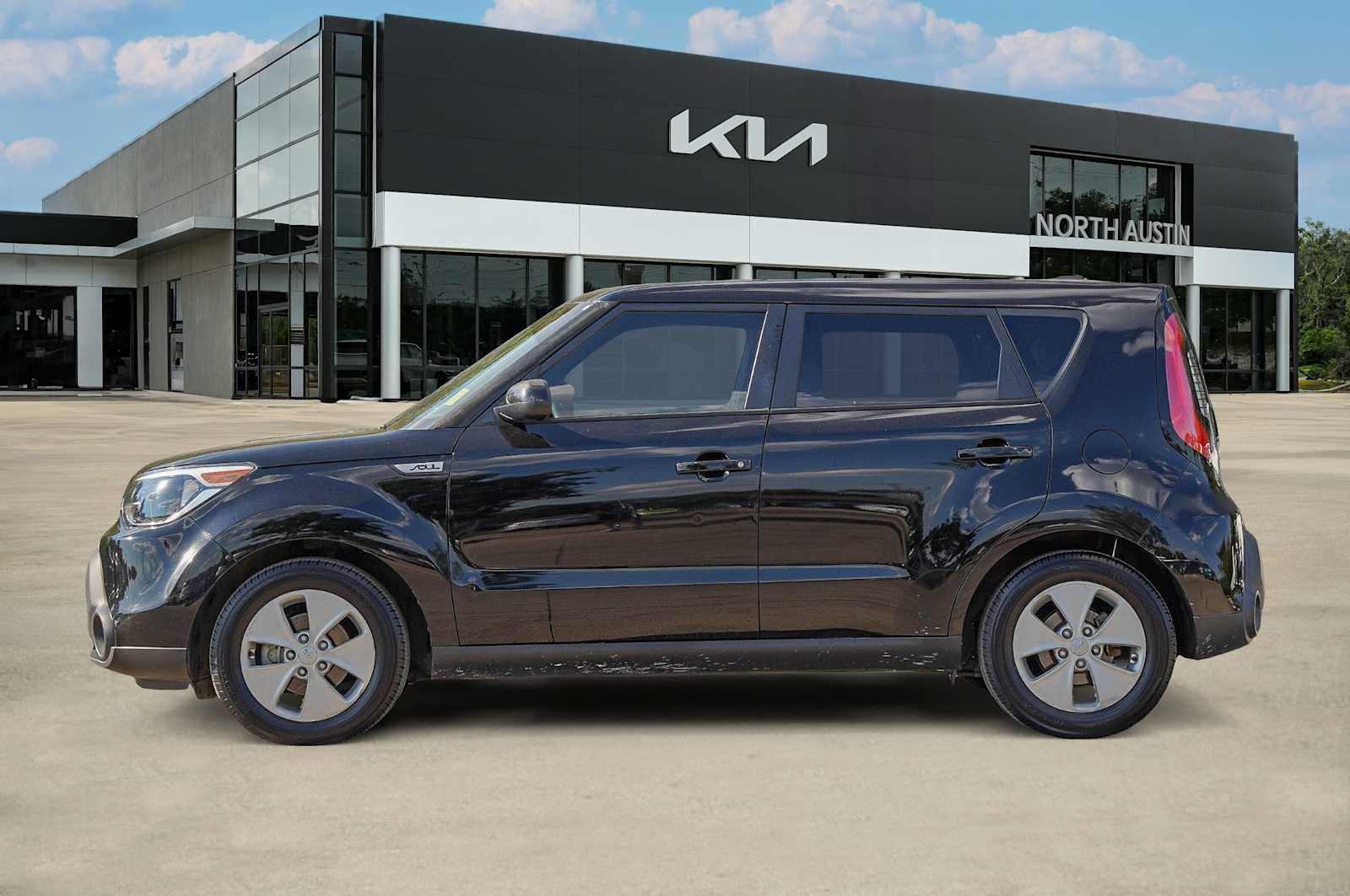Thumbnail: 2015 Kia Soul - 4