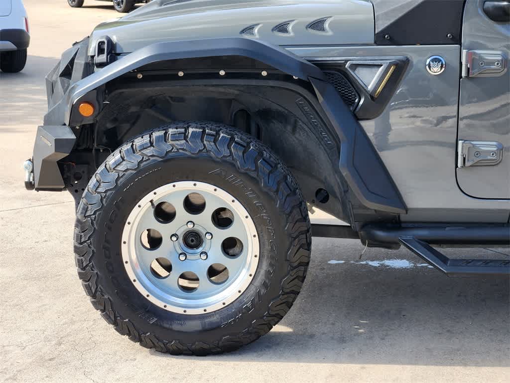 Thumbnail: 2021 Jeep Wrangler - 8