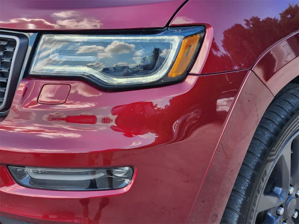 Thumbnail: 2018 Jeep Grand Cherokee - 7