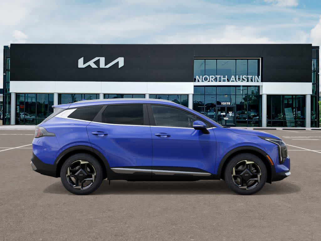Thumbnail: 2026 Kia Sportage - 7