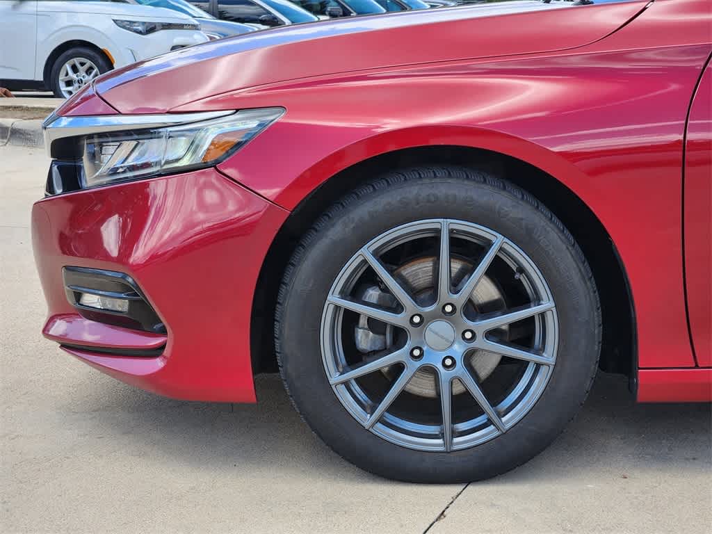 Thumbnail: 2018 Honda Accord - 8