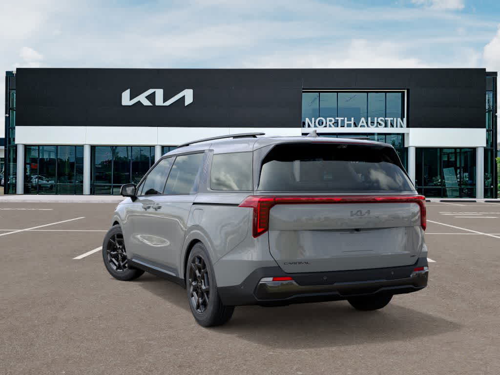 Thumbnail: 2025 Kia Carnival - 4