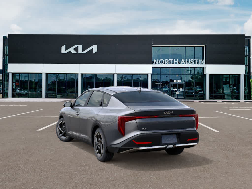 Thumbnail: 2025 Kia K4 - 4