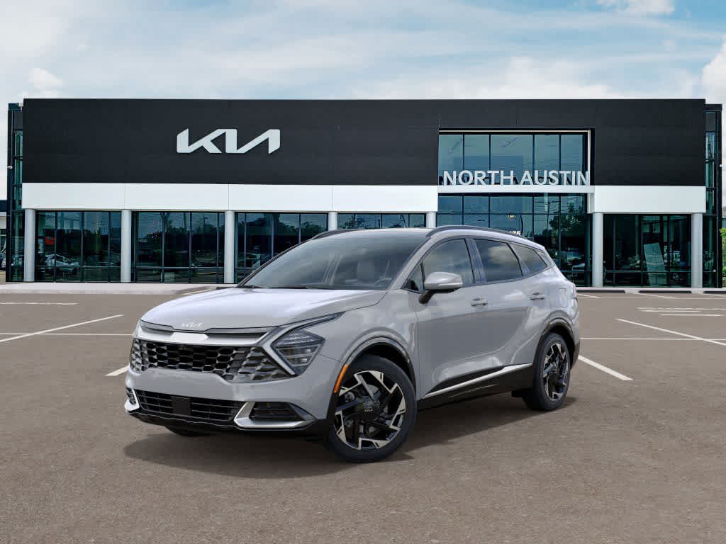2025 Kia Sportage SX Prestige -
                  Austin, TX