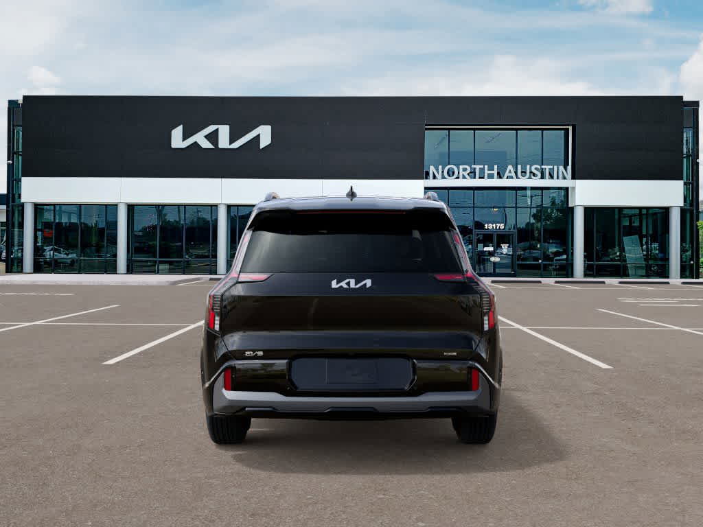 Thumbnail: 2026 Kia EV9 - 5