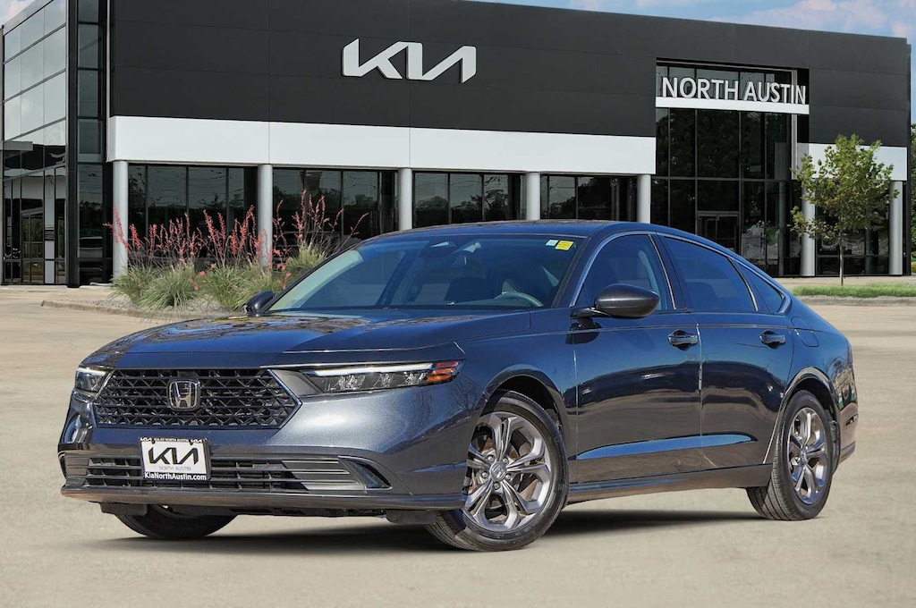 Used 2024 Honda Accord EX Sedan