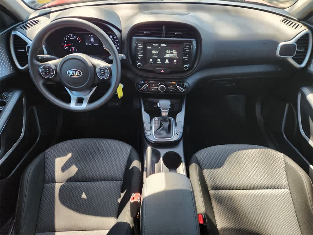 Thumbnail: 2021 Kia Soul - 21