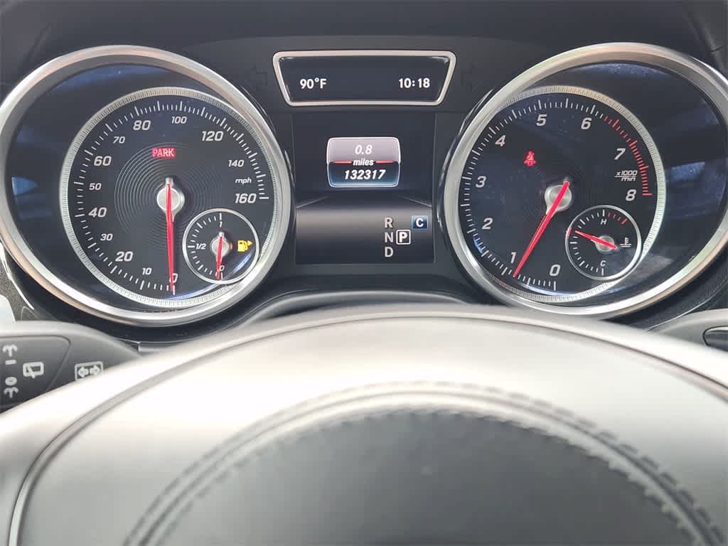 Thumbnail: 2018 Mercedes-Benz GLS - 15