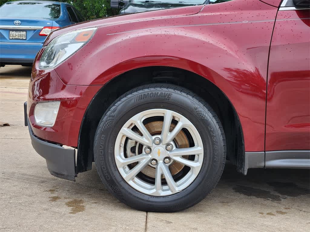 2016 Chevrolet Equinox LT 8