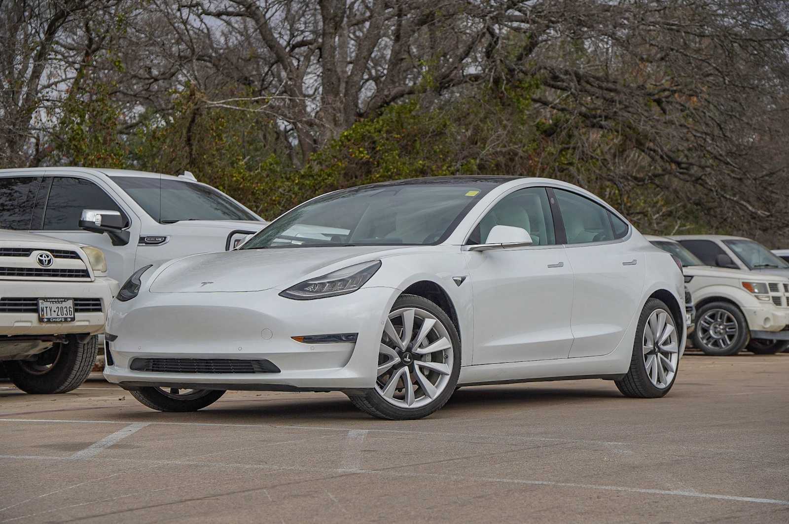 2020 Tesla Model 3  -
                  Austin, TX