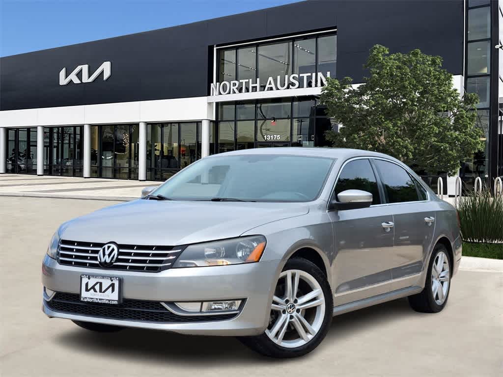 2013 Volkswagen Passat 2.0T -
                  Austin, TX
