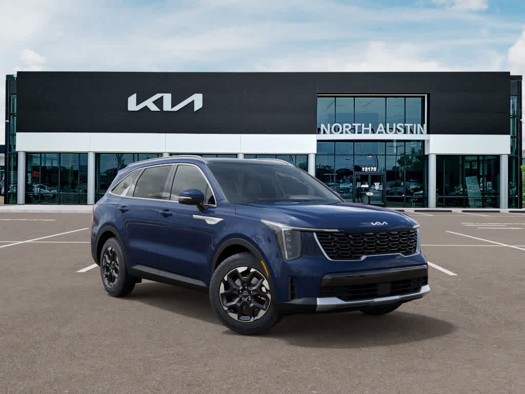 Thumbnail: 2025 Kia Sorento - 8