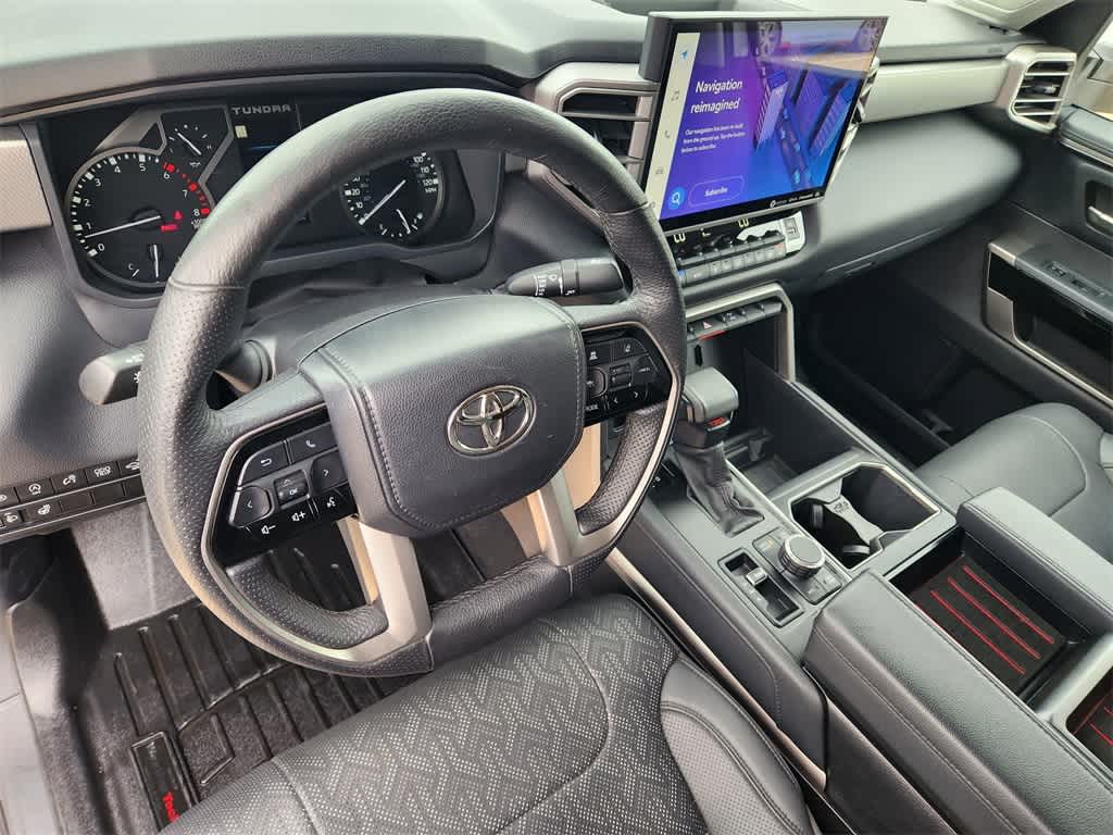 Thumbnail: 2022 Toyota Tundra - 2
