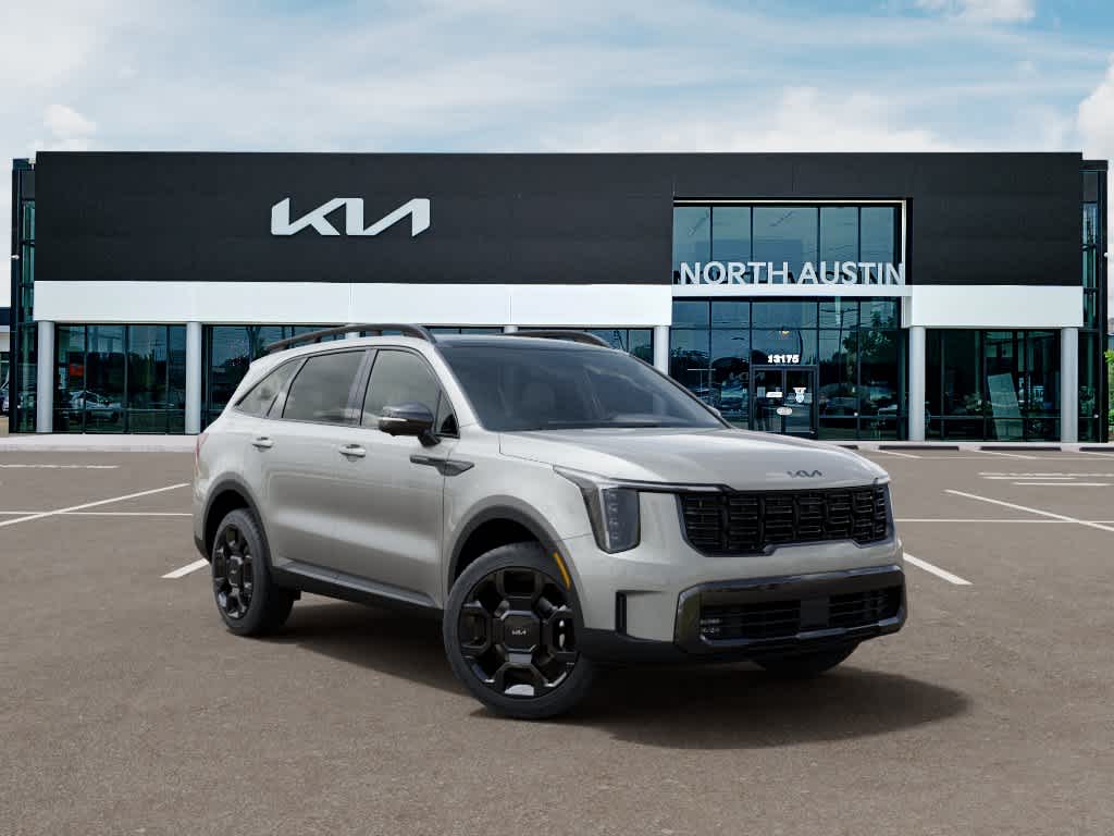Thumbnail: 2026 Kia Sorento - 8
