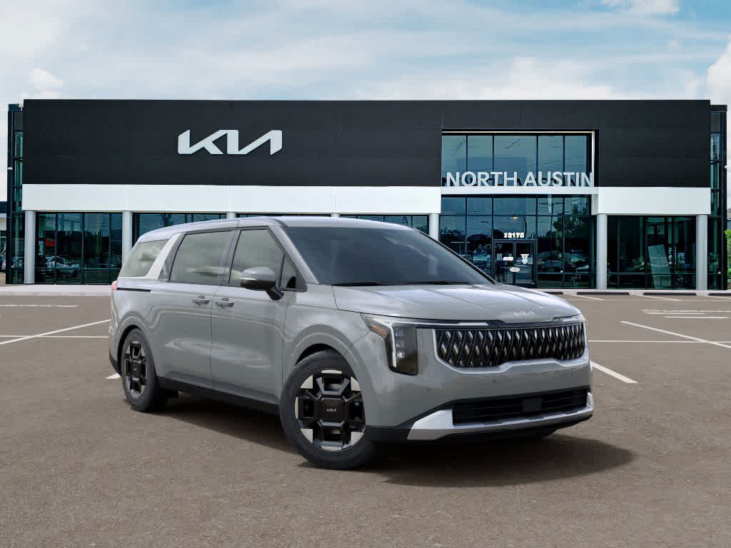 Thumbnail: 2026 Kia Carnival - 8