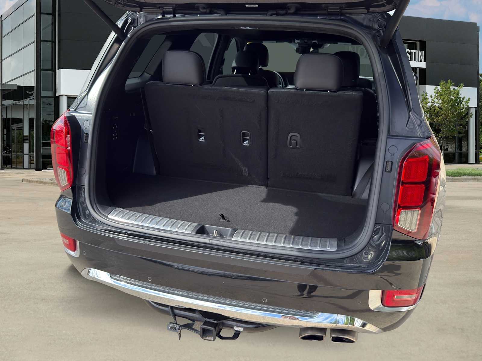 Thumbnail: 2020 Hyundai Palisade - 10