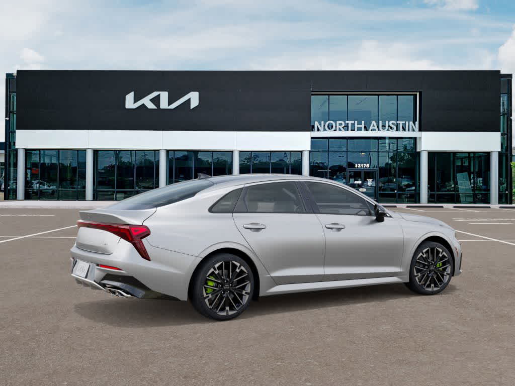 Thumbnail: 2026 Kia K5 - 6