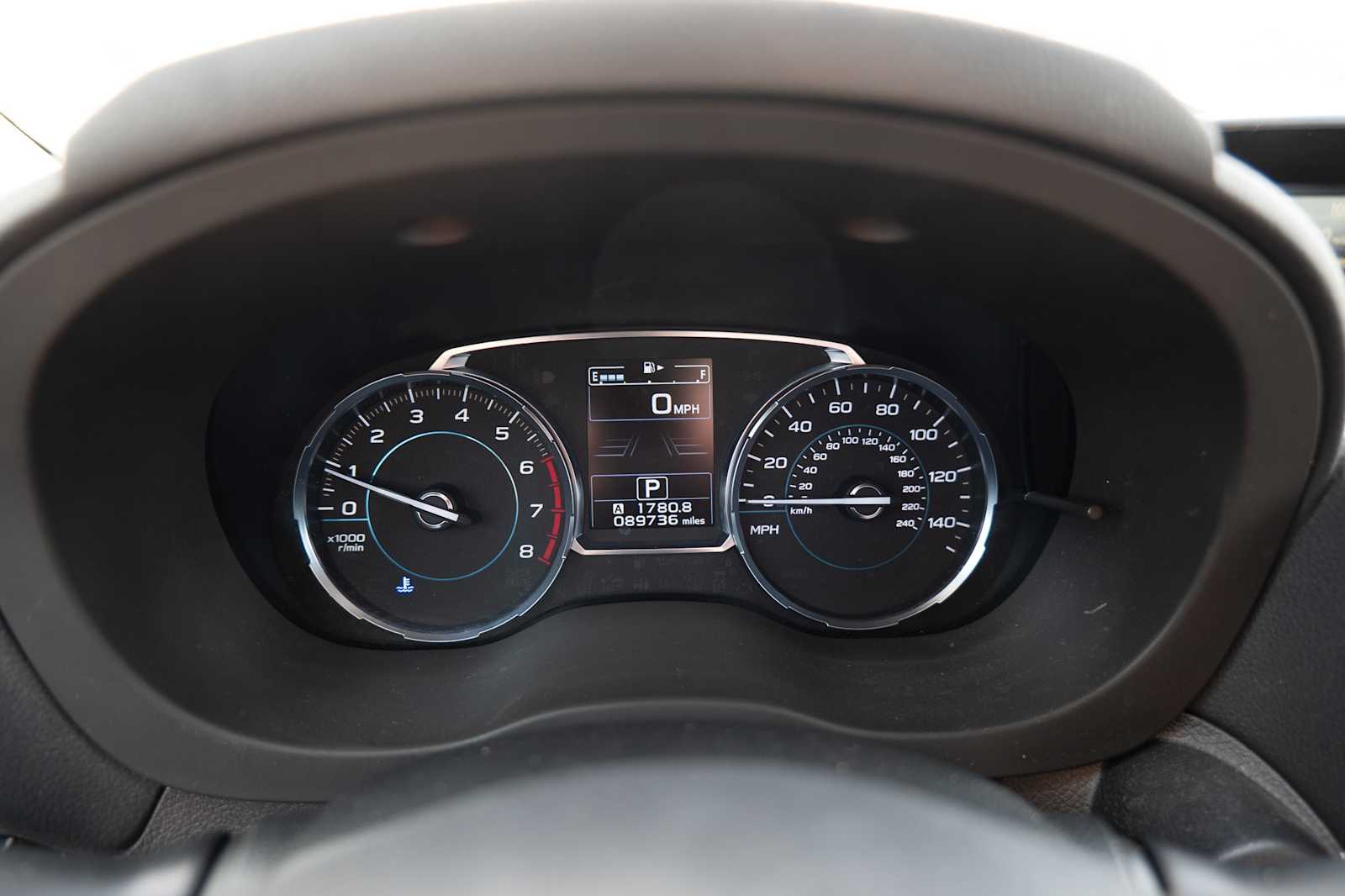 Thumbnail: 2017 Subaru Forester - 15