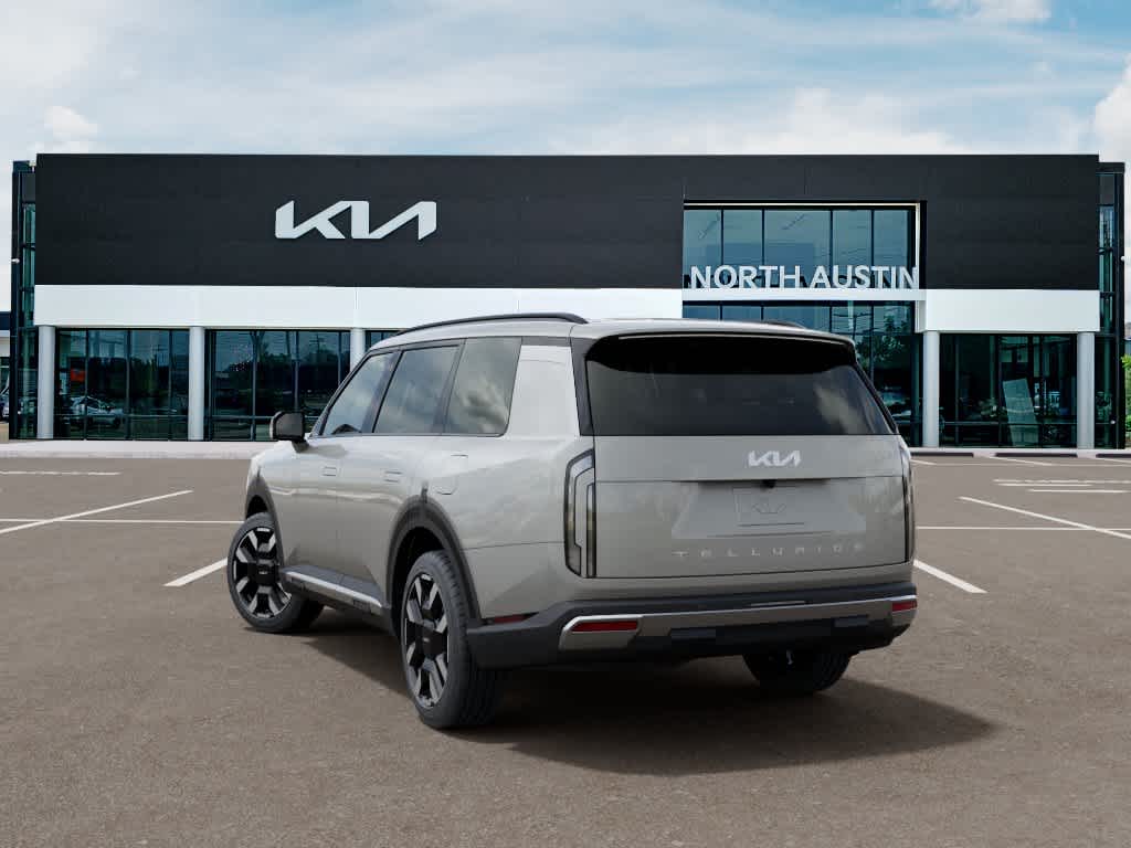 Thumbnail: 2027 Kia Telluride - 4
