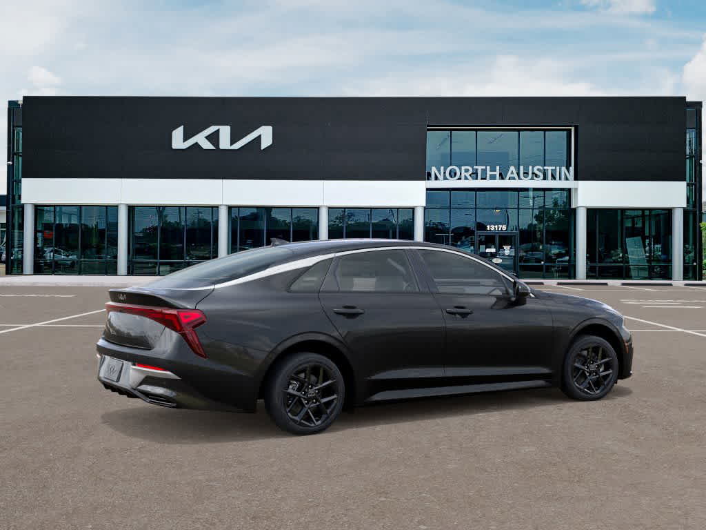 Thumbnail: 2026 Kia K5 - 6