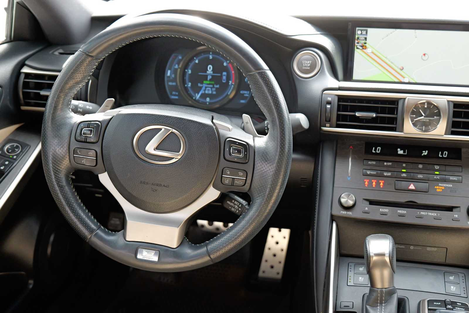 Thumbnail: 2020 Lexus IS - 27