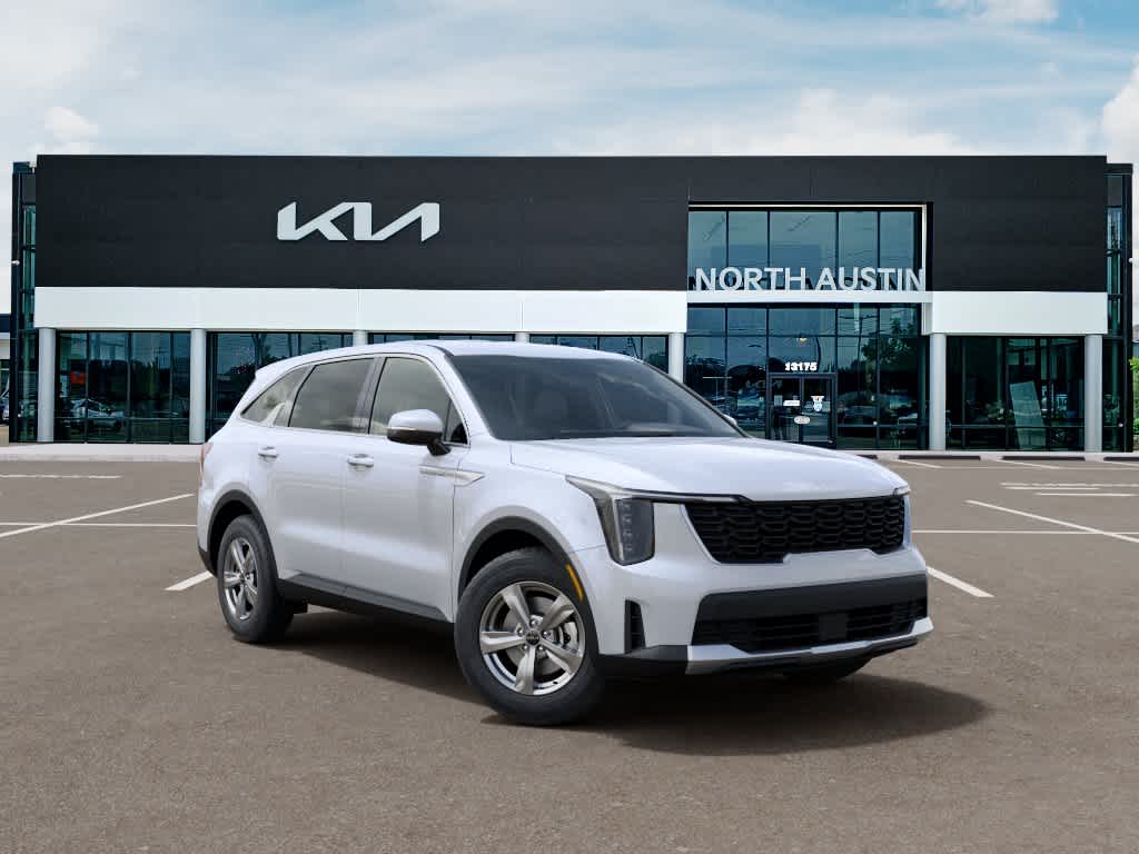 Thumbnail: 2026 Kia Sorento - 8