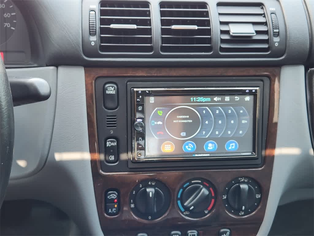 Thumbnail: 2001 Mercedes-Benz M-Class - 16