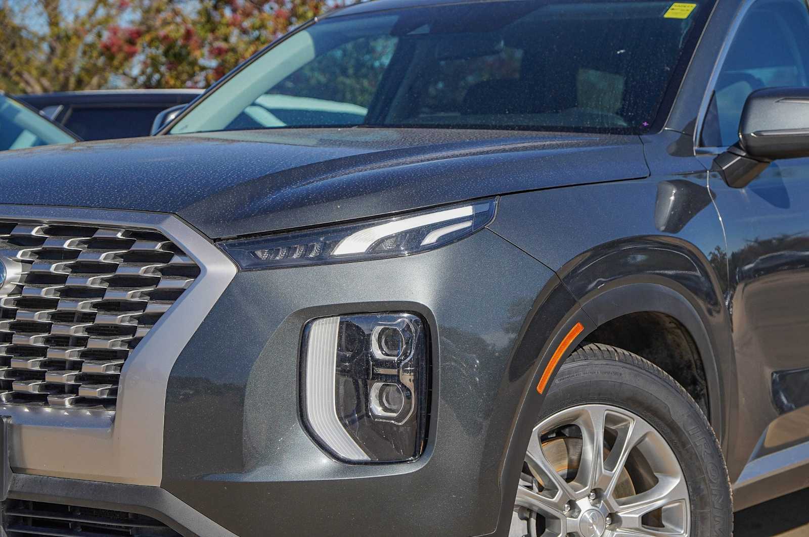 Thumbnail: 2022 Hyundai Palisade - 3