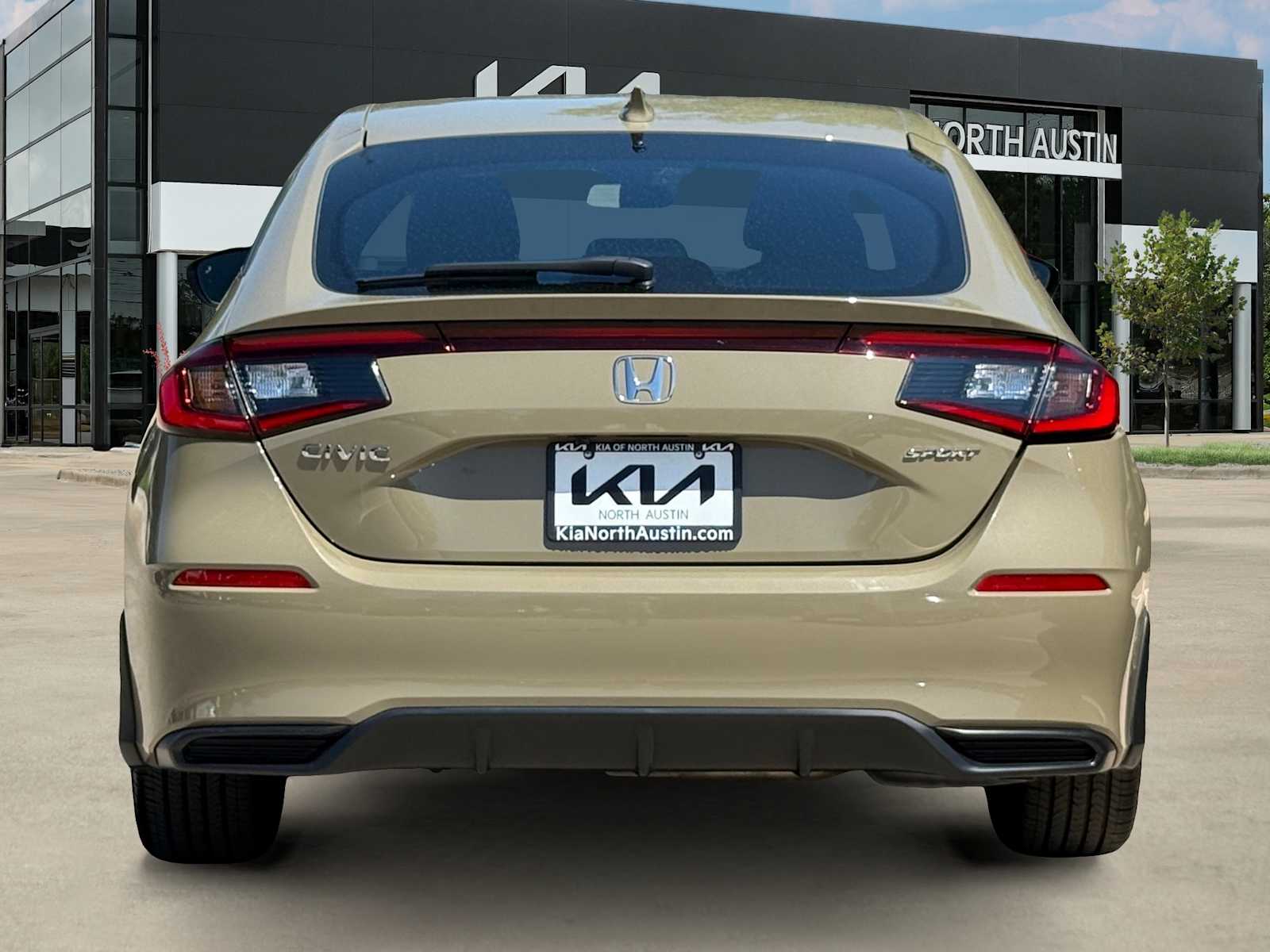 Thumbnail: 2025 Honda Civic - 9