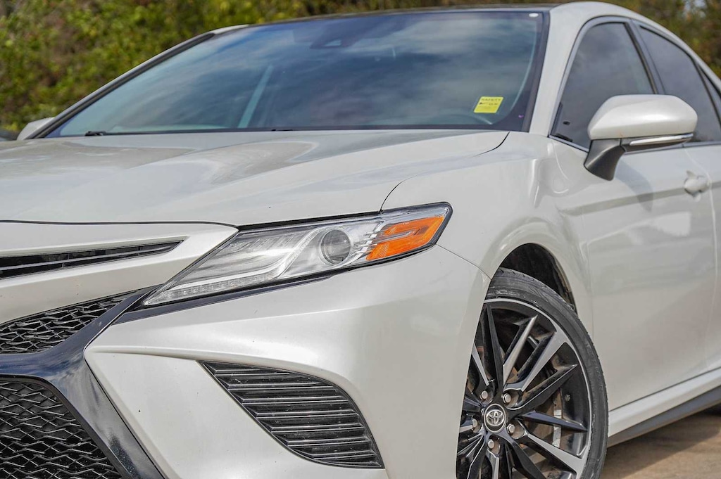 Used 2020 Toyota Camry XSE Sedan