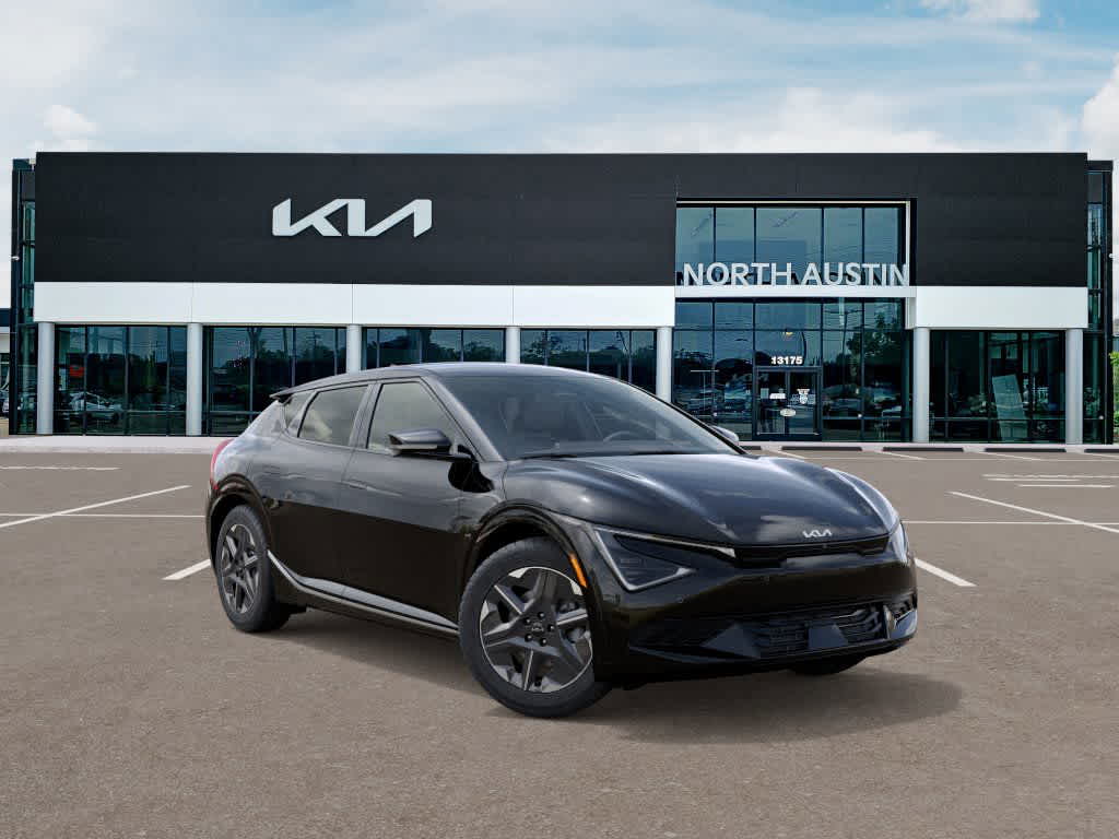 Thumbnail: 2025 Kia EV6 - 8