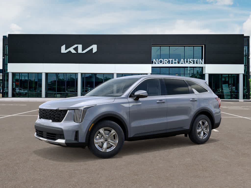 Thumbnail: 2025 Kia Sorento - 3