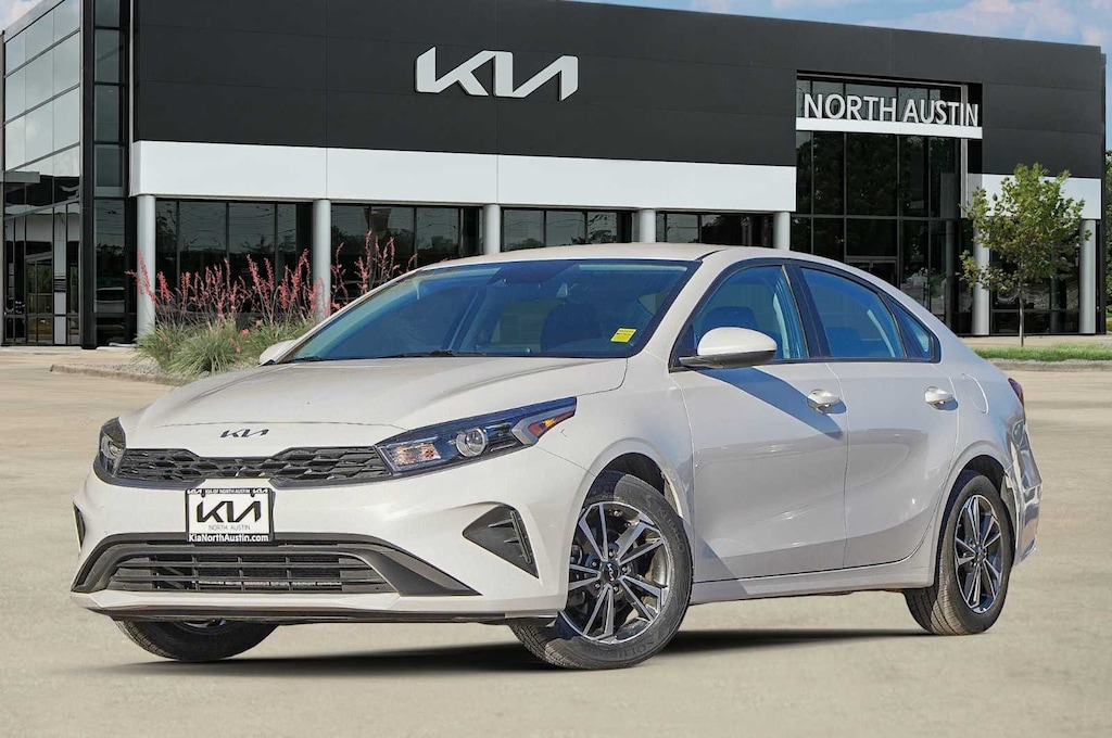 Certified 2023 Kia Forte LXS Sedan