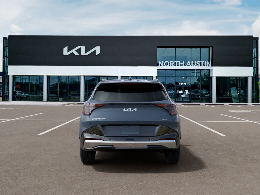 Thumbnail: 2026 Kia Sportage - 5