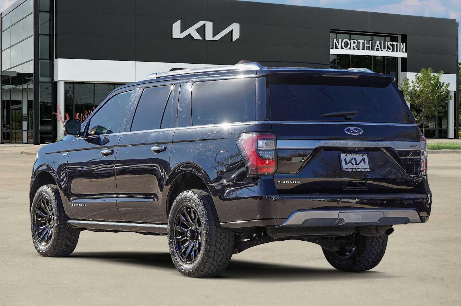 Thumbnail: 2019 Ford Expedition MAX - 5