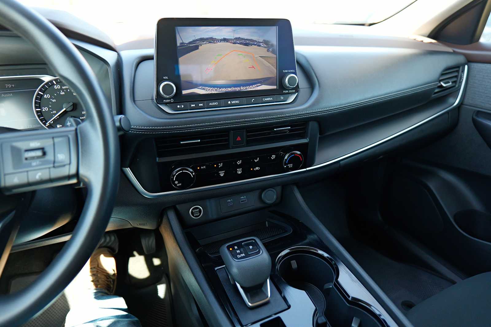 Thumbnail: 2023 Nissan Rogue - 16