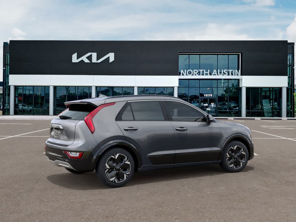 Thumbnail: 2025 Kia Niro - 6
