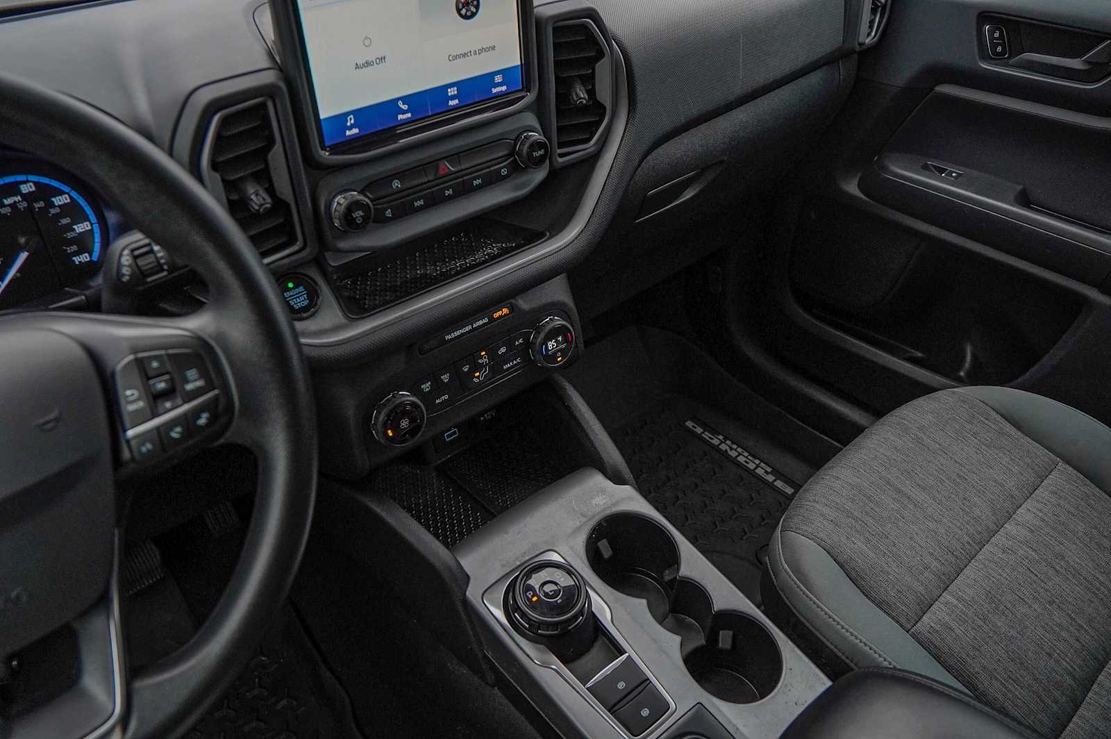 Thumbnail: 2021 Ford Bronco Sport - 17