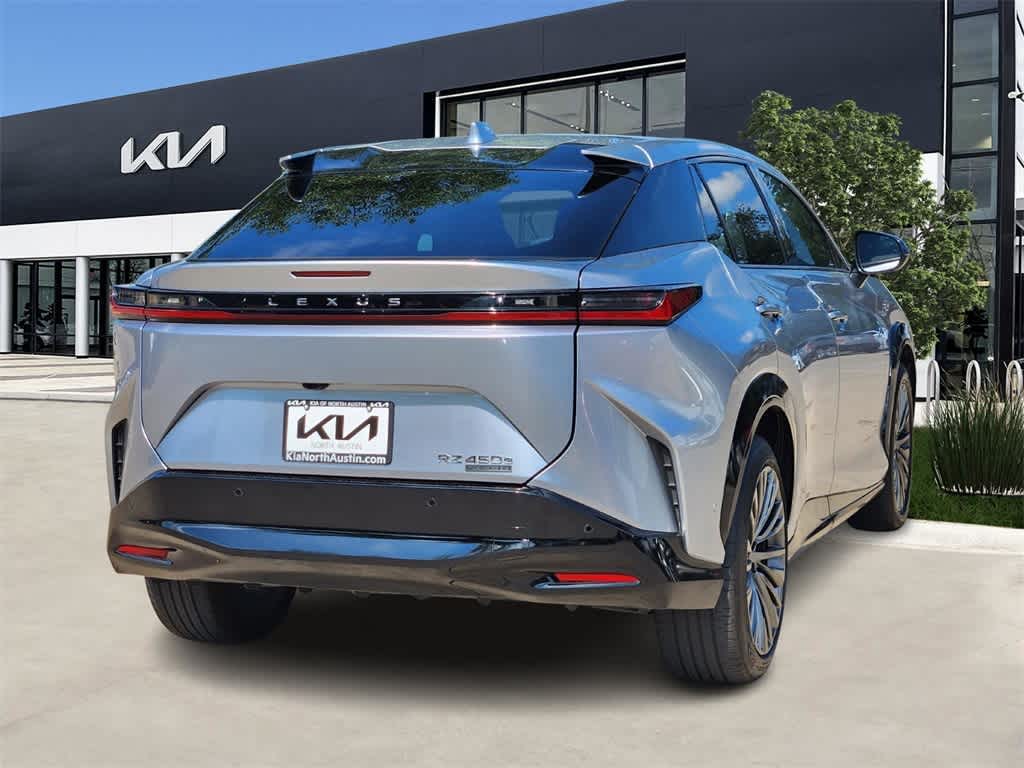 Thumbnail: 2023 Lexus RZ - 6