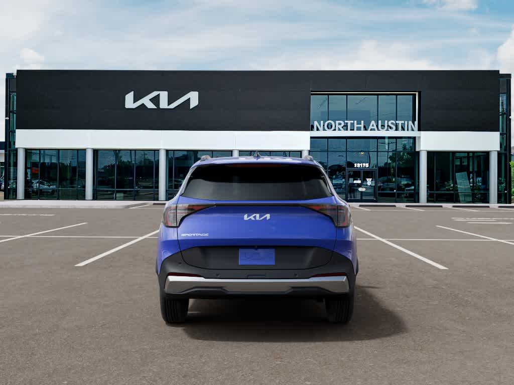 Thumbnail: 2026 Kia Sportage - 5