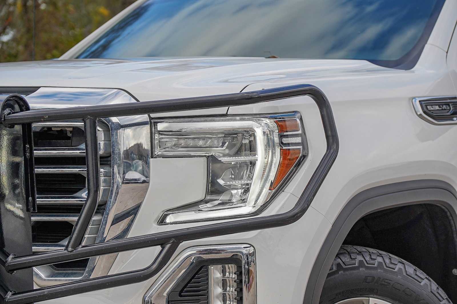 Thumbnail: 2021 GMC Sierra 1500 - 3