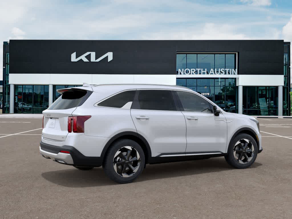 2025 Kia Sorento EX 6
