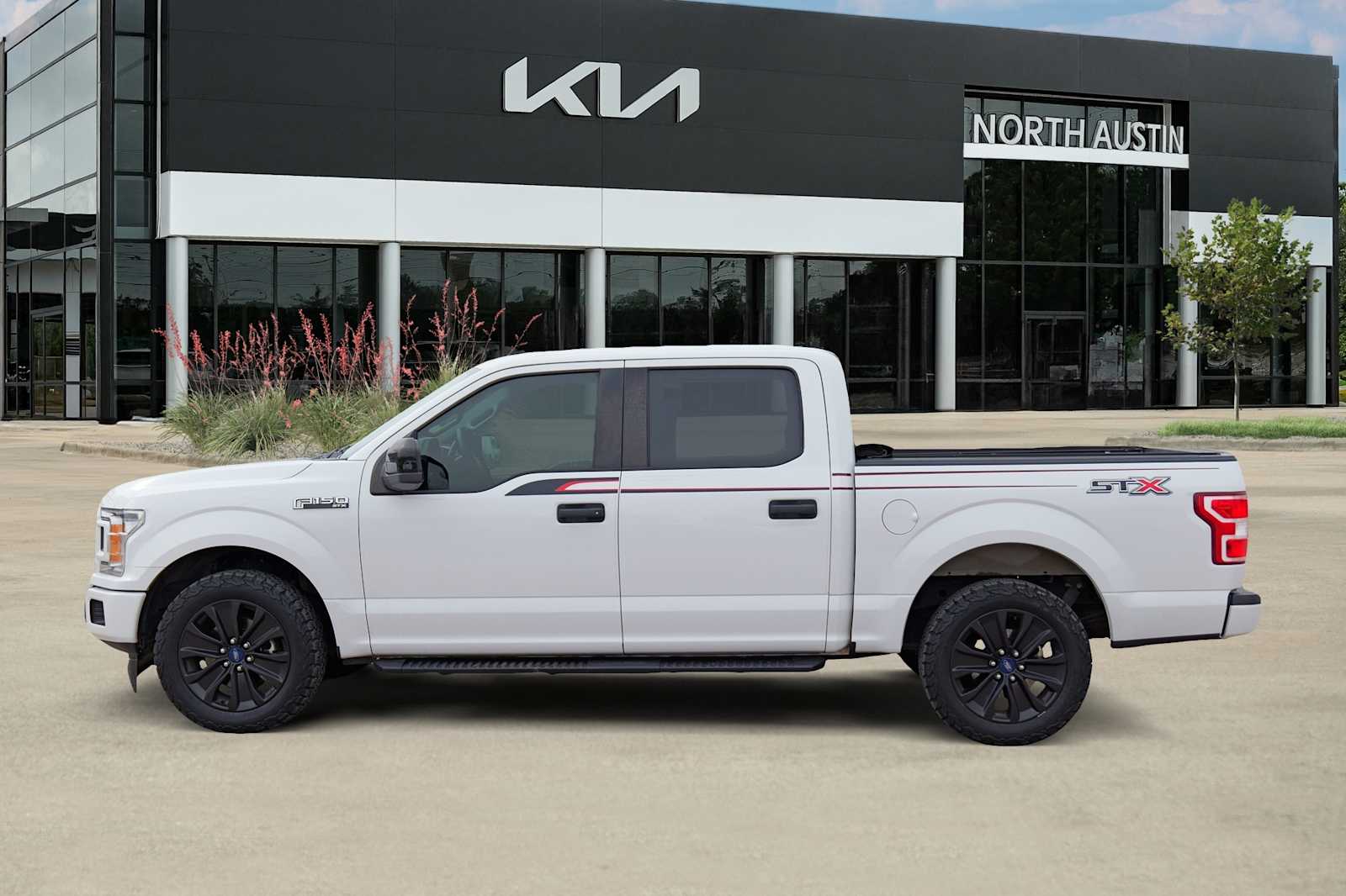 Thumbnail: 2020 Ford F-150 - 4