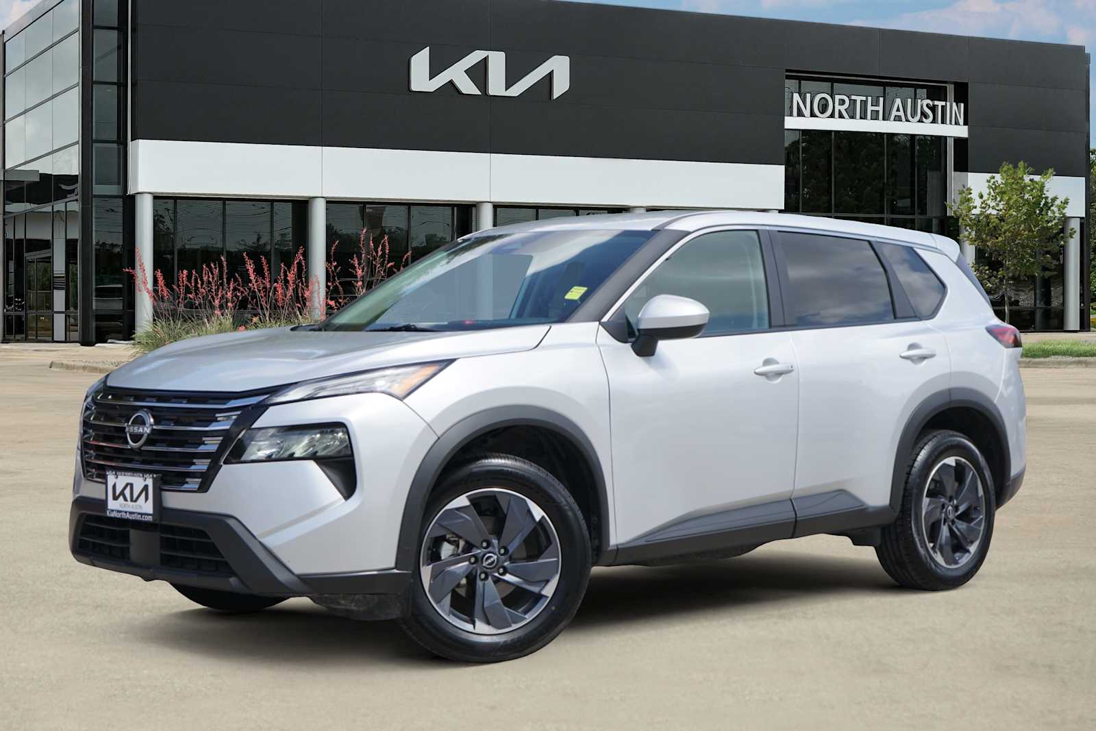 2025 Nissan Rogue