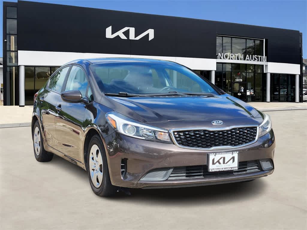 2018 Kia Forte LX 3